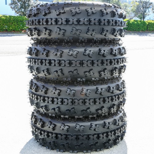 2 Tires Transeagle TE600 23x7.00-10 23x7-10 23x7x10 36F 6 Ply AT A/T ATV UTV - Picture 8 of 9