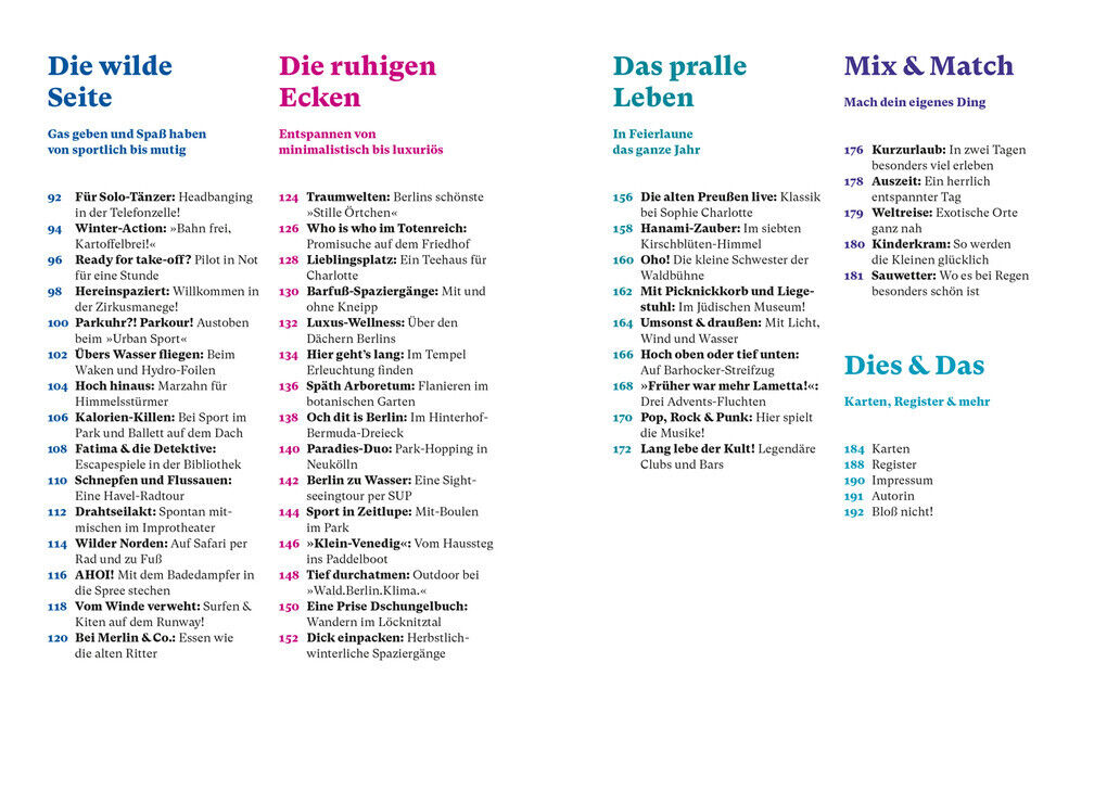 Thumbnail - Marco Polo Insider-trips Berlin & Umgebung | Martina Miethig | 2022 |