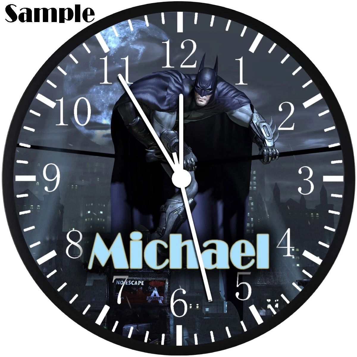 Charlie Brown Wall Clock