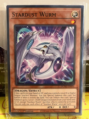 YuGiOh Duelist Nexus DUNE – Pick your Card - Commons – 1st Edition - NM (BOGO!) - Picture 47 of 50