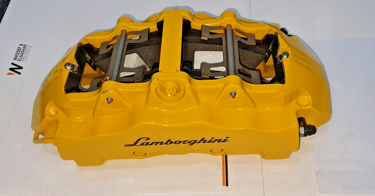 PN: 400615106AN / 400615106BE - FRONT BRAKE CALIPER,RH For