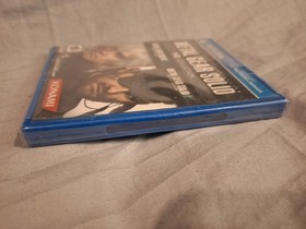 Metal Gear Solid HD Collection PS Vita NEW Sealed