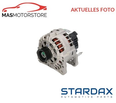 LICHTMASCHINE GENERATOR STARDAX STX100307 I FÜR SKODA FABIA I 1.2 40KW,47KW