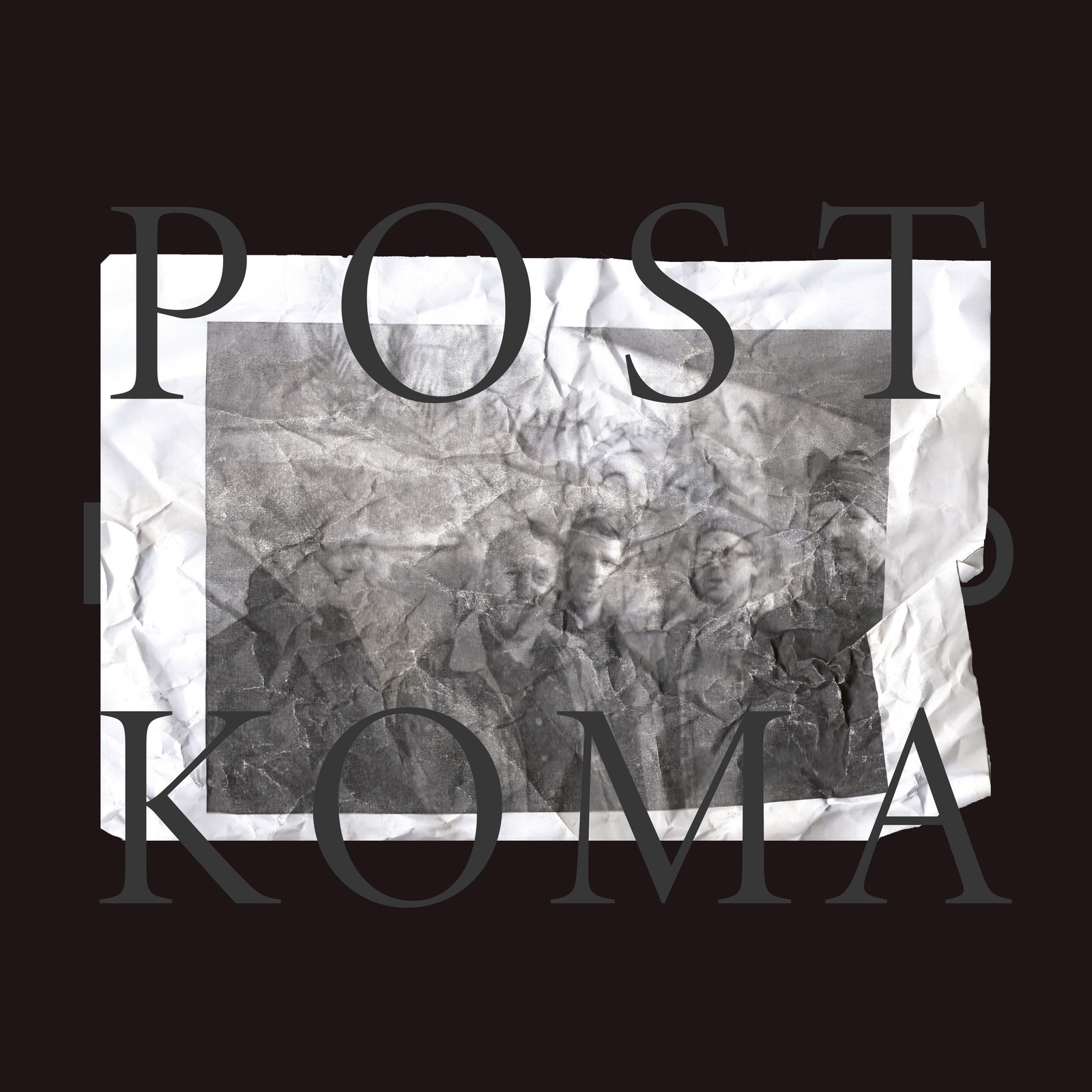Koma Saxo Post Koma (винил) (ИМПОРТ ИЗ Великобритании)