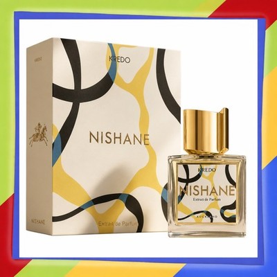 Nishane - Kredo - EXTRAIT - 3.4oz - NIB - FACTORY SEALED