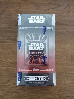 Topps 2024 Star Wars High-Tek Pack