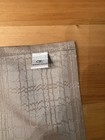 Set Of 8 Taupe GARNIER THIEBAUT/NWOT Napkins-100% COTTON — photo 5