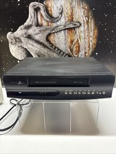 Vintage VCR Zenith VRA412 4-Head VHS VCR Player Recorder - TESTED  WORKING