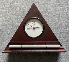 Now and Zen Clock W/Progressive Gradual Alarm Chime USA 2004