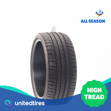 Used 23535zr19 Michelin Pilot Sport All Season 4 91y - 8.532