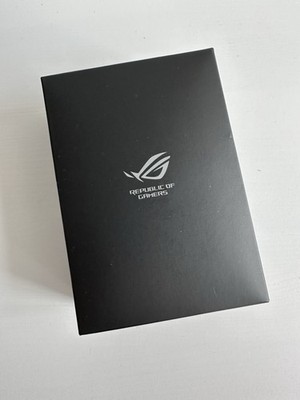 ASUS ROG Gladius II 2 Origin (90MP00U1-B0UC00) Kabel Gaming Maus P504 Aura Sync