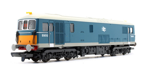 Lima gebraucht 205223 BR blau mit unten grau Karosseriestreifen Class 73 'E6012' elec | Condition: Used