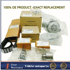 Diesel Timing Belt Kit For 2015 VW Mk7 Golf Jetta Passat CRUA CVCA 2.0 TDI