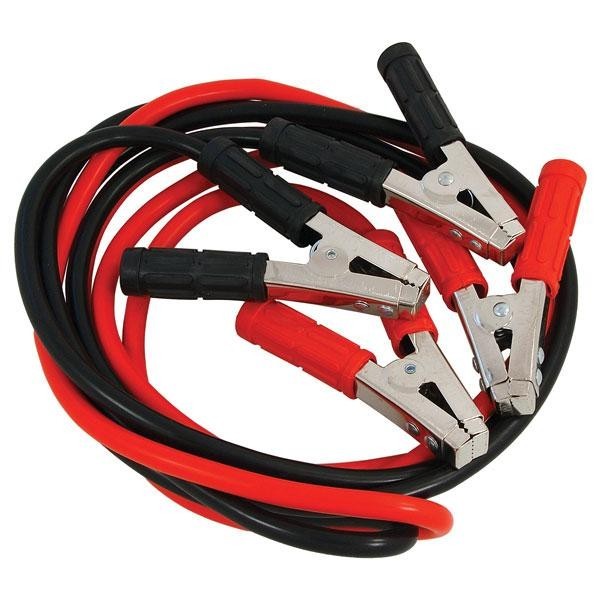 Jump Leads Booster Cable - 600 Amp