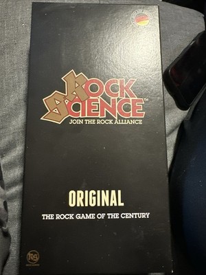 Rock Science Join the rock Alliance (Original) - Deutsch - Vollständig