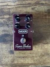 Mxr Super Badass Variac Fuzz