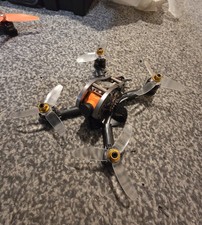 GepRC Race Drone Analog With Nano TBS Crossfire Reciever