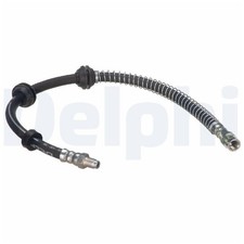 2x Bremsschlauch hinten für Mercedes M-Klasse W166 | 24573589