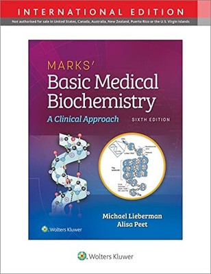 Alisa MD Peet - Marks' Basic Medical Biochemistry - Paperback - H245z