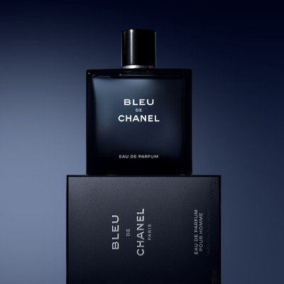Bleu de Chanel Herren Eau de Parfum Pour Homme 50 ml Parfum