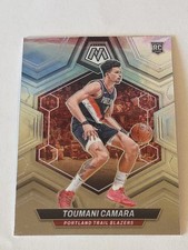 2023-24 Panini Mosaic - Rookies Toumani Camara #249 (RC)