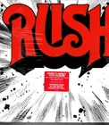 RUSH on LP  " RUSH " hard rock    / MINT sealed
