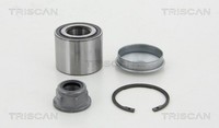 Triscan Radlagersatz 8530 25254 FüR Renault Dacia Modus Clio 3 KR0 4 Symbol 2 1