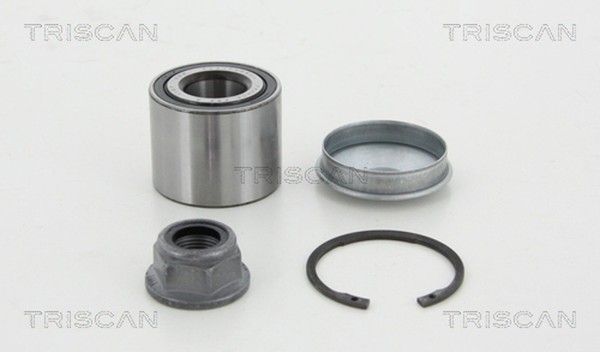 Triscan Radlagersatz 8530 25254 FüR Renault Dacia Modus Clio 3 KR0 4 Symbol 2 1-image