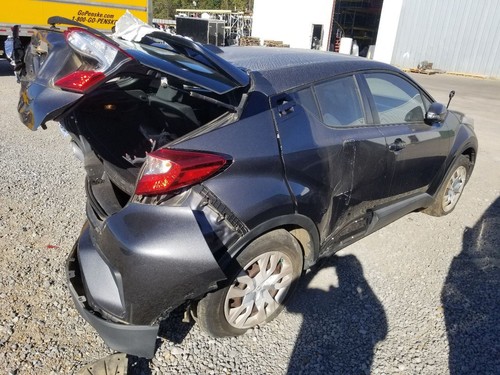 19 2019 TOYOTA CHR C-HR OEM WIPER COWL VENT PANEL - Picture 12 of 12