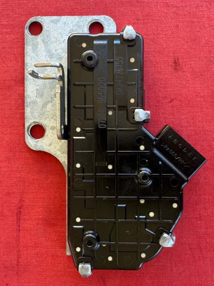 ✅Interruptor de seguridad neutro GM genuino para Buick Cadillac Oldsmobile 2000-11 4,6 L V8 Foto 3 de 4