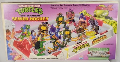 NEVER OPENED! 1990 Teenagers Mutant Ninja Turtles Subterranean