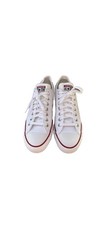 NEW Unisex Converse Chuck Taylor All Star Classic Optical White Size M 9 W 11