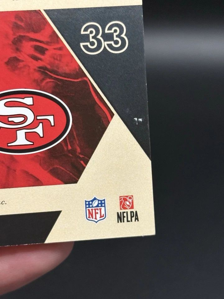 2019 帕尼尼黄金标准罗杰·克雷格超级碗 XIX 钻石签名 #3/5 49ers — 第 3/3 张图片