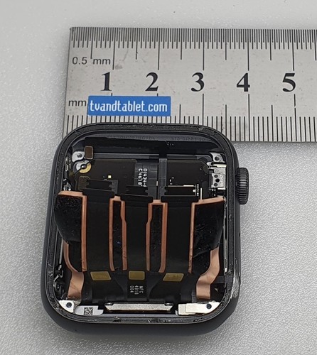 Montre Apple watch SE serie 1 2 3 4 5 6 7 8 9 40mm 44mm 41/45 38/42 sans écran - 第 1/2 張圖片