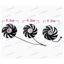 For MSI RTX3090 3080 3070ti 3070 3060 Dragon Graphics Card Fan PLD09210S12HH  