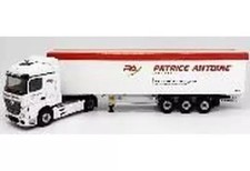 1/43 Mercedes Actros 5 Truck Patrice Antoine Diecast Model 116560