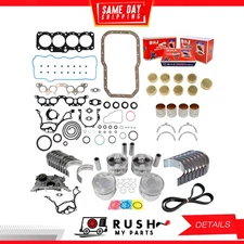 96-99 Master Engine Rebuild Kit For Toyota Celica 2.2L L4 DOHC 16v DNJ EK985M