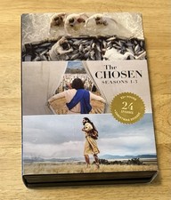 The Chosen: The Complete Season 1-3 Box Set on DVD