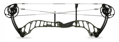 Bowtech Ascend  w/DLX Package RH 70# OD Green