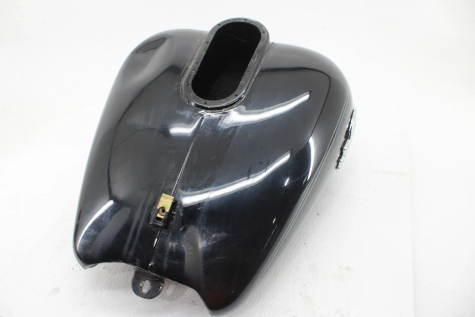 Harley-Davidson Touring Electra Road Street Glide 2003-2007 tanque de gasolina Foto 3 de 4