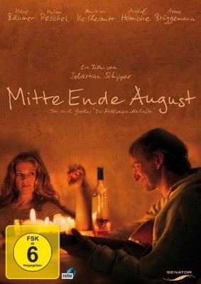 Mitte Ende August - Marie Bäumer  DVD/NEU/OVP