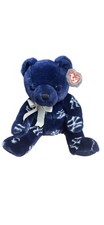 Ty Beanie Buddy NY YANKEES PRIDE Bear - Stadium Giveaway 2006
