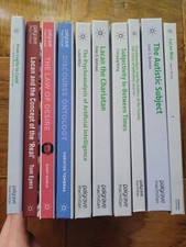 Palgrave Jacques Lacan Series 10 Book Lot Psy...