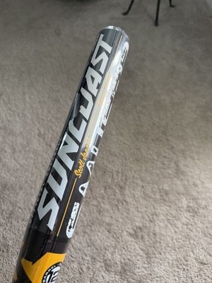   NEW Suncoast Melee 4  26oz Senior Softball Bat Endload 12in Barrel.