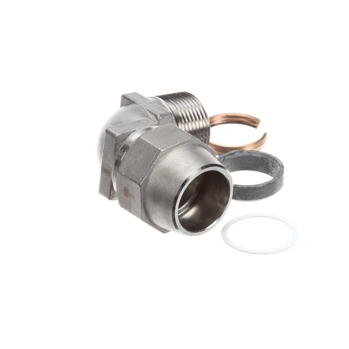 Macchina per piatti Cma 1 Comp X 1 Mip 90 gradi Ss raccordo 00213,20 - OEM originale - Foto 4 di 4