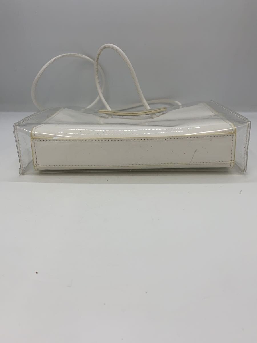 AMERI Shoulder Bag PVC CLR - image 4