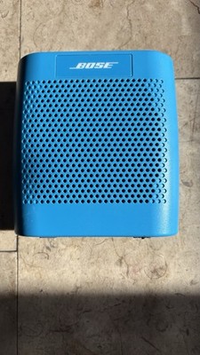 Bose SoundLink Color 415859 Portable Wireless Bluetooth Speaker Blue