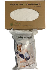 Baby Carrier Hooded Baby Towel New Combo
