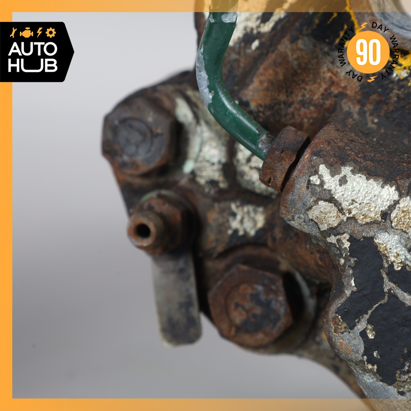 Bentley Brooklands 1990-1998 Front Right Brake calipers Pair