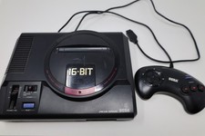 SEGA Mega Drive Console HAA-2510 Japan *US Se...